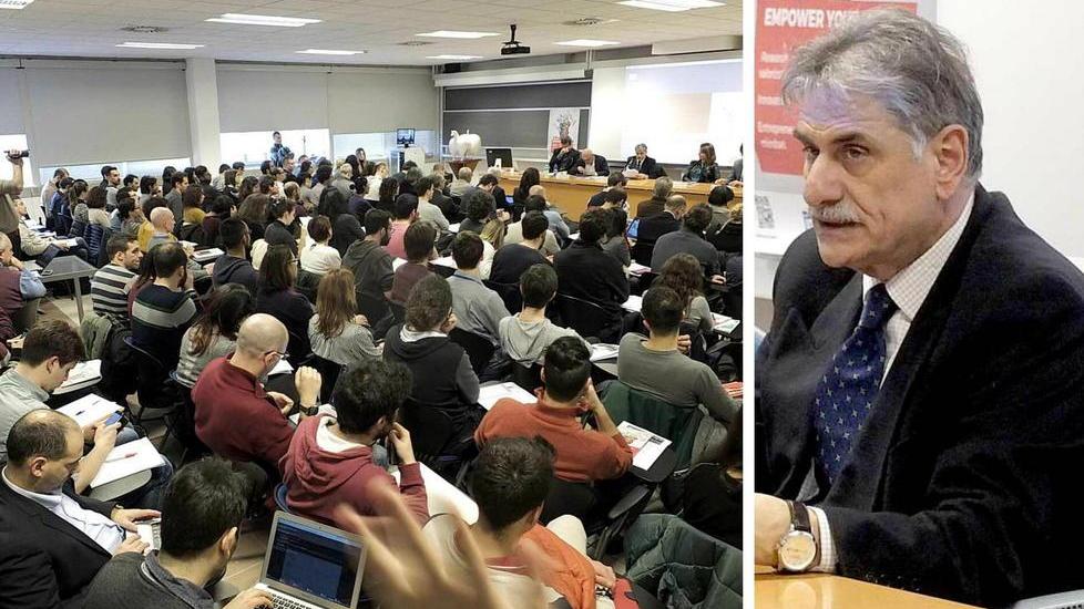 Ateneo, via alle assunzioni extra