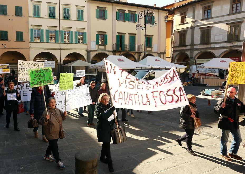 Rifiutano il rimborso le vittime del Salvabanche