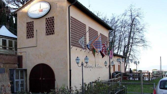Riapre il ristorante Corsini