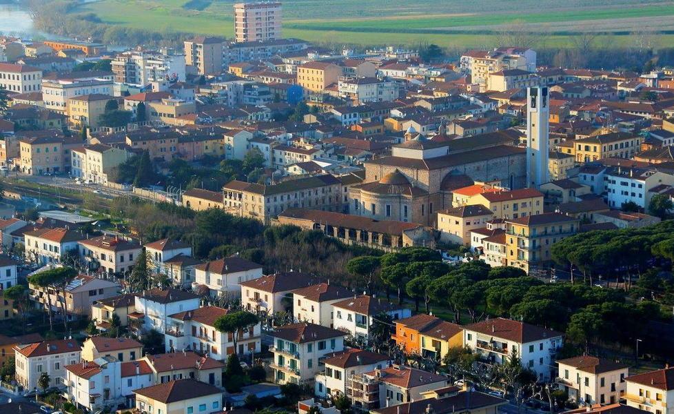 Banda larga in arrivo nel centro di Pontedera 