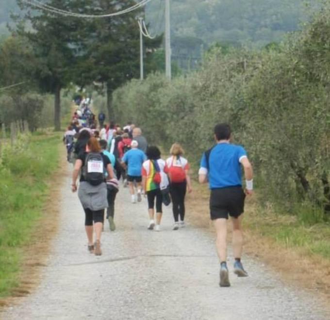 Disabilità: una marcia non stop di 24 ore di sensibilizzazione