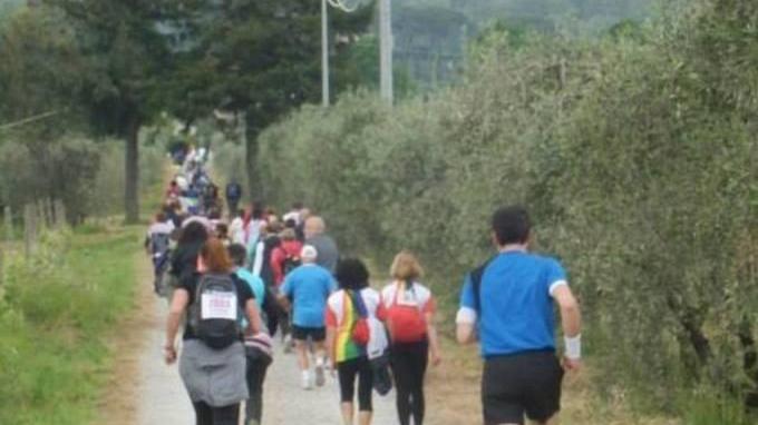 Disabilità: una marcia non stop di 24 ore di sensibilizzazione