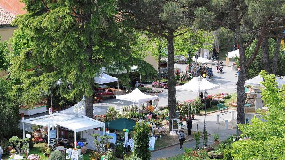 “Castello in fiore” due giorni dedicati a piante e giardini