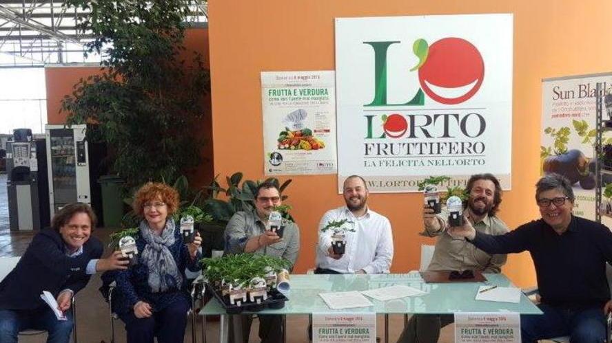 Verdura e frutta doc per la Stella Maris