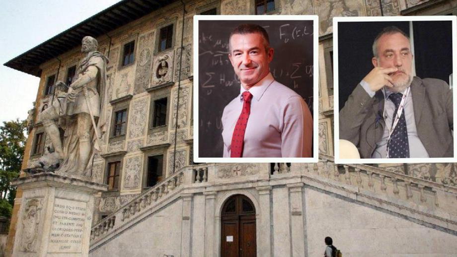 Barone unico candidato per la Normale