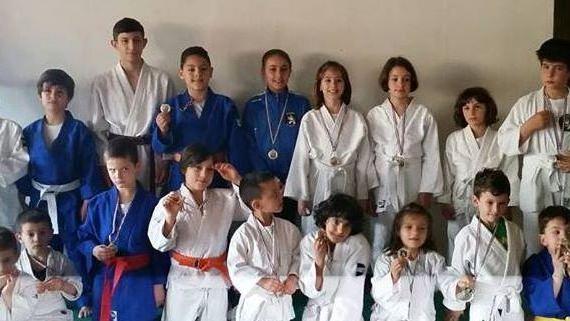 Sei ori e altri podi per i judoka