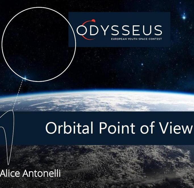 Orbital point of view l’idea utile in campo meteorologico
