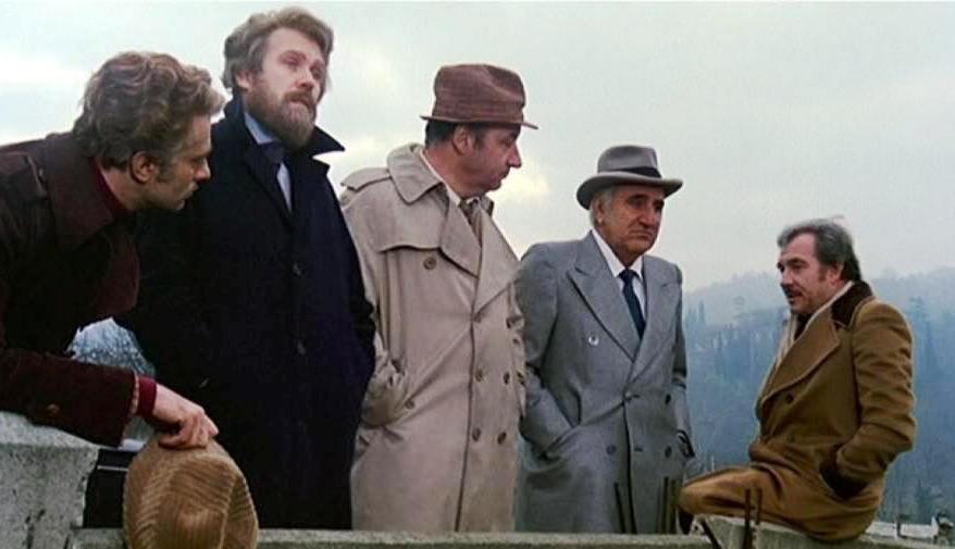 Tutto un sabato da trascorrere con “Amici miei”