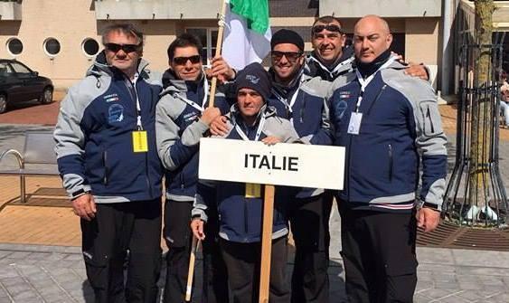 Le due squadre maremmane brillano sulle spiagge del Belgio
