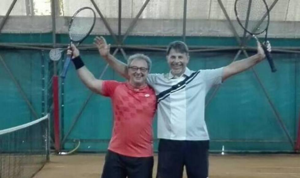 Il doppio Casaglia-Angioloni trionfa ai campionati nazionali