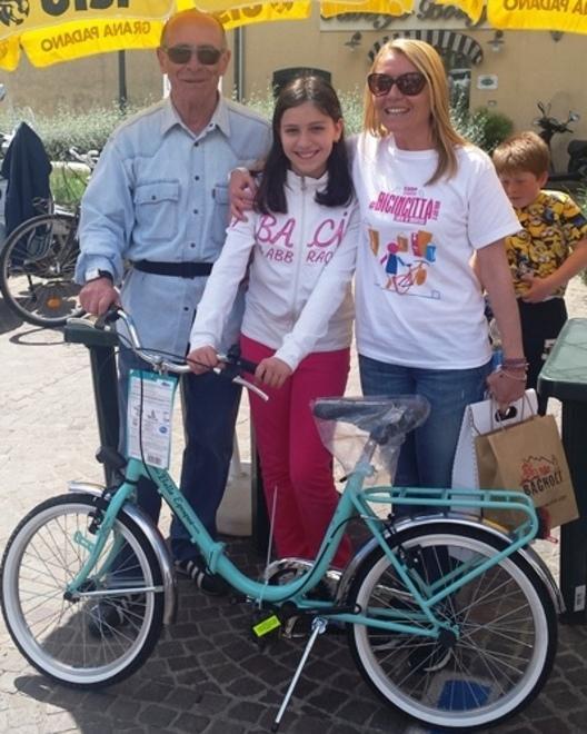 In 150 hanno fatto festa con la pedalata di Bicincittà