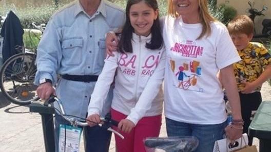 In 150 hanno fatto festa con la pedalata di Bicincittà