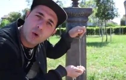 Dopo il video choc, la parodia di Eddy Vandalo 