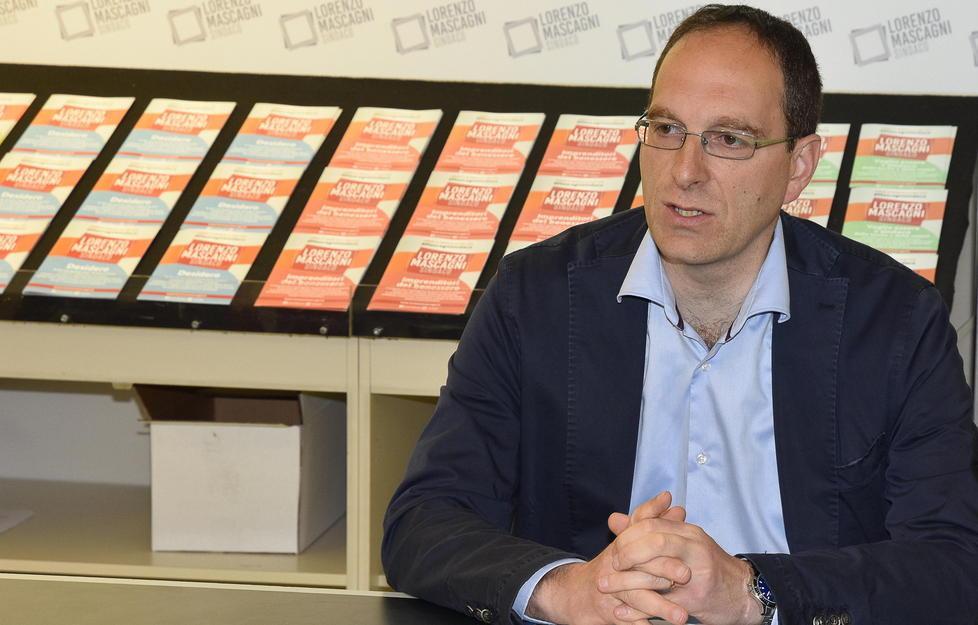  Edilizia e lavoro Mascagni ha una ricetta 