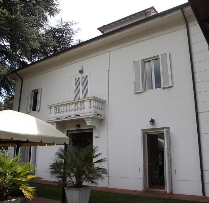 Appena venduta la Villa che fu dimora di artisti