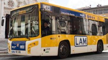 Aumentano i bus urbani a Sant’Anna