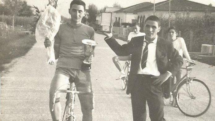 Paoletti, per tre stagioni re del pedale