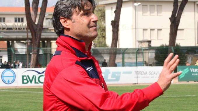 Pinna tenta il recupero di Stampa