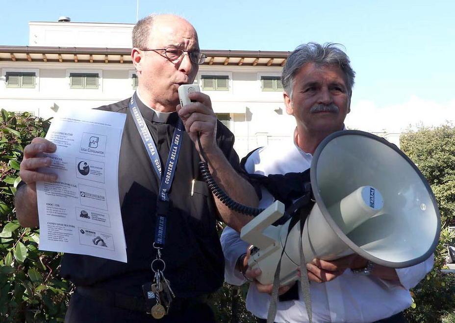 «Usciamo da Gaia o sarà rivoluzione» 