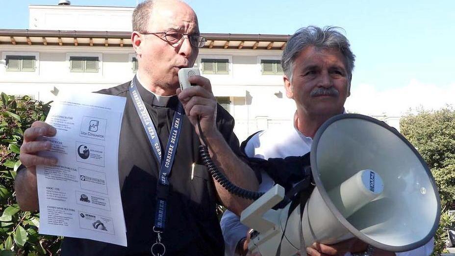 «Usciamo da Gaia o sarà rivoluzione»