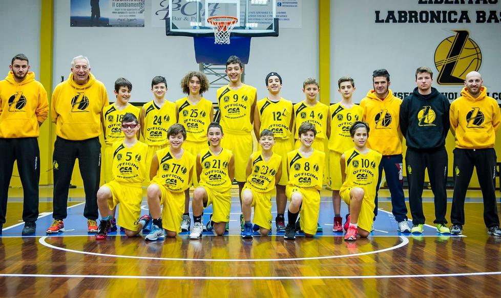 Labronica: blitz under 13 a Prato, ora il ritorno