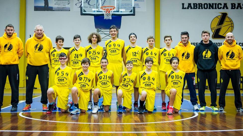 Labronica: blitz under 13 a Prato, ora il ritorno