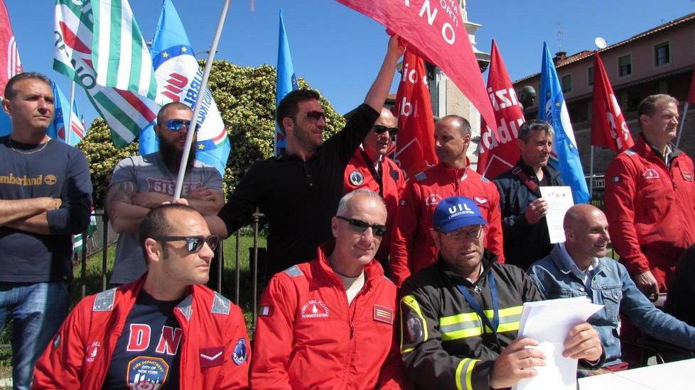 I soccorsi in porto? Da Firenze
