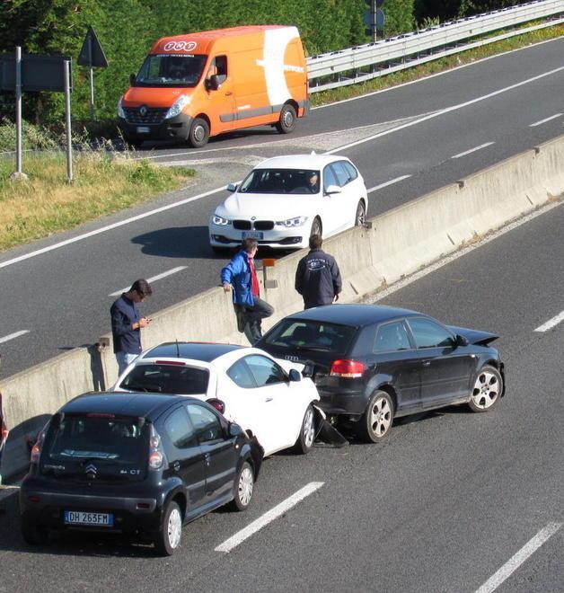 Maxi tamponamento, Variante in tilt