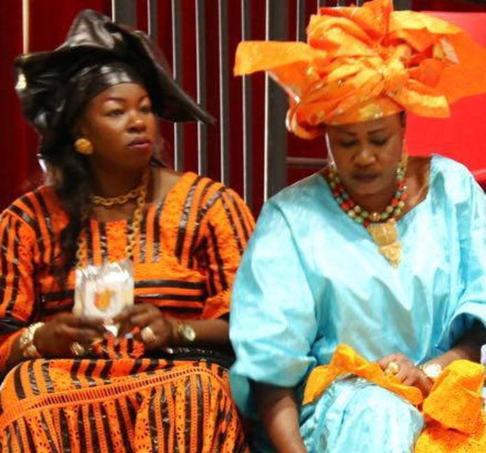 Oltre mille senegalesi in preghiera al PalaModì 