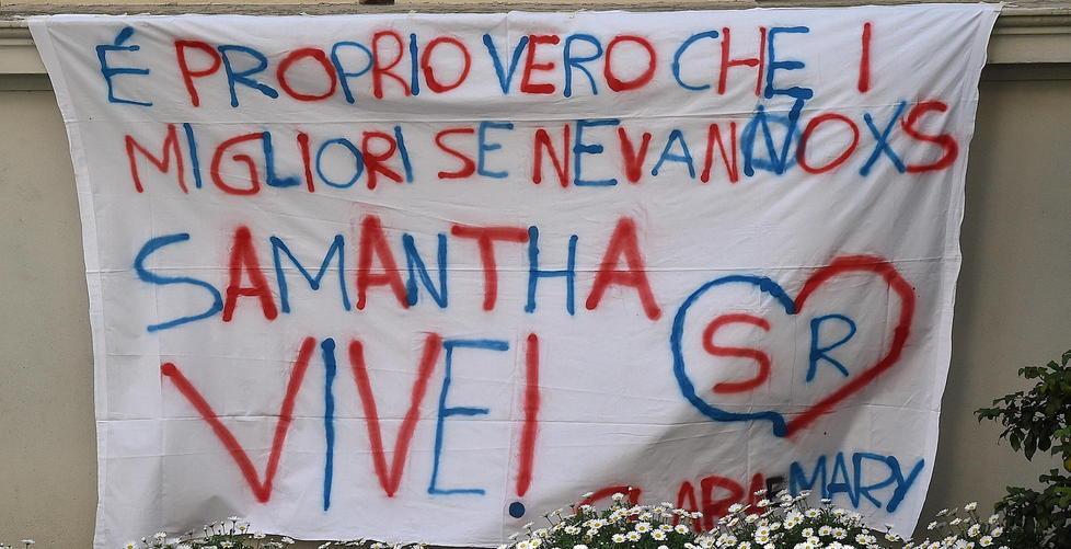 Morte di Samantha: rischia anche la madre 