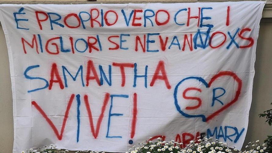Morte di Samantha: rischia anche la madre