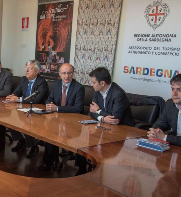 La Coppa del mondo fa tappa in Sardegna 