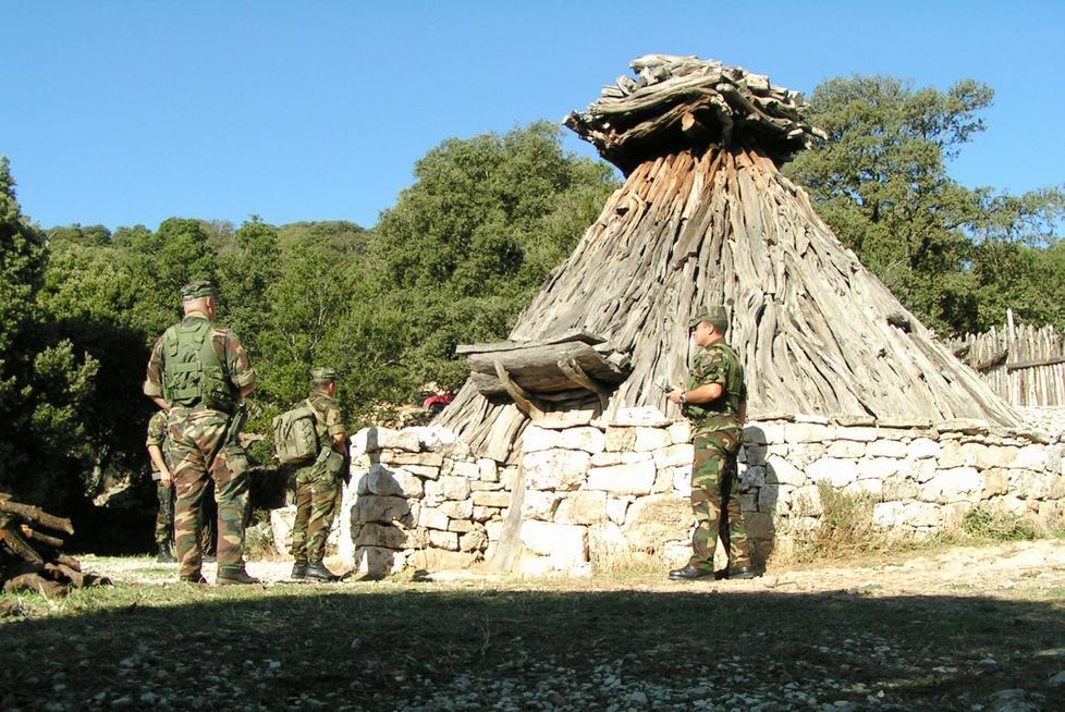 Escursionista soccorso dai carabinieri