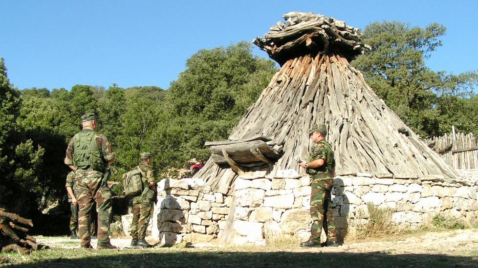 Escursionista soccorso dai carabinieri