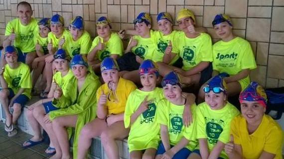 I giovani dell’Air Sporting Olbia brillano ai campionati regionali