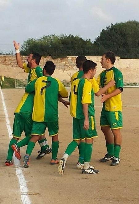 Seconda categoria, tre squadre in lizza per una poltrona 