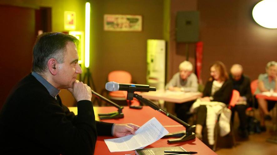 «Giornalisti, anche voi siate misericordiosi»