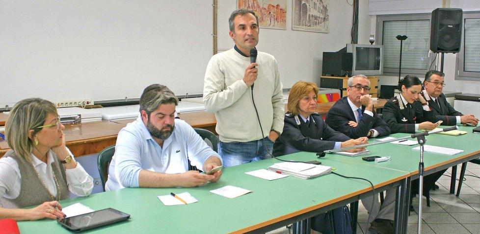 E il Comune offre contributi per i sistemi di allarme