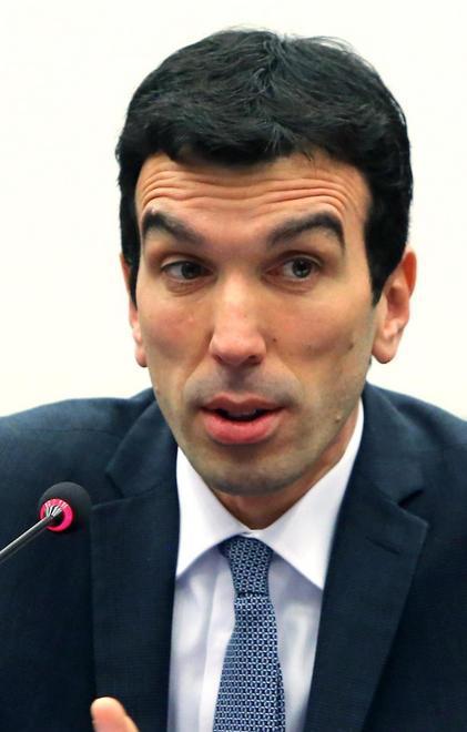 Ci sarà anche il ministro Martina 