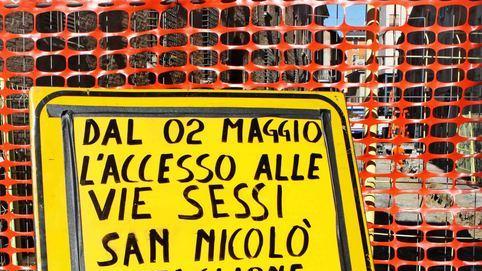 Proseguono i lavori stradali in via Sessi