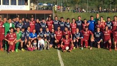 La Reggiana guarda avanti e prova i baby