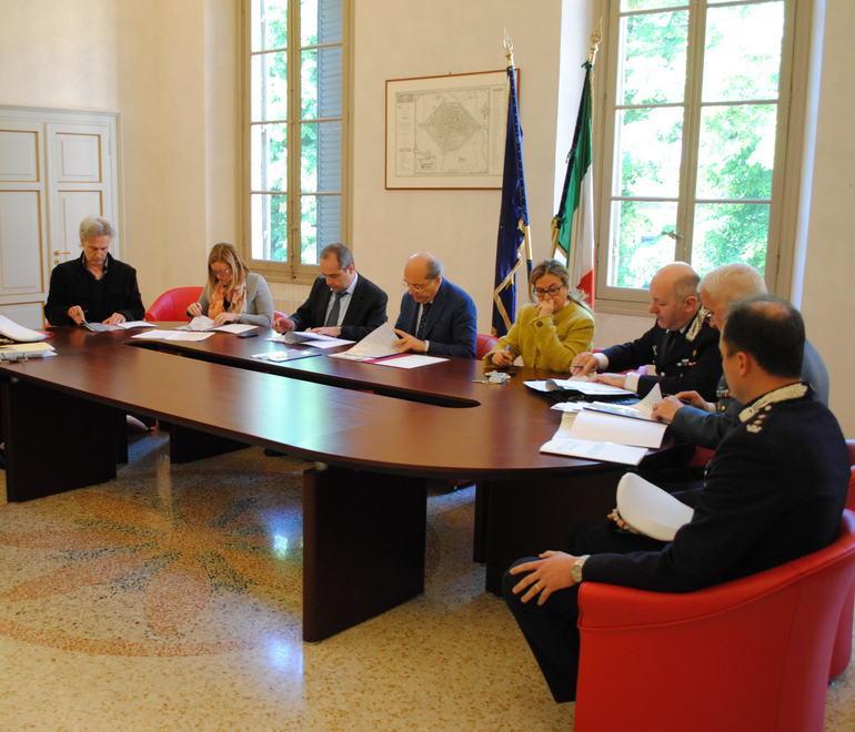 Una task force tra comuni contro le auto fuorilegge 
