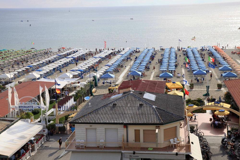 I bagni vanno all’asta, ora lo dice anche la legge regionale 