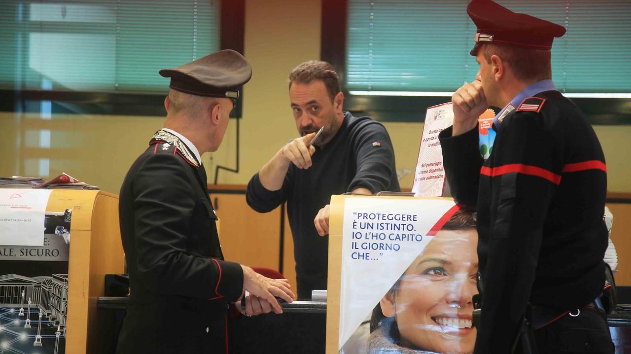Maxi colpo alla Monte Paschi di Rio Saliceto, arrestati i quattro rapinatori