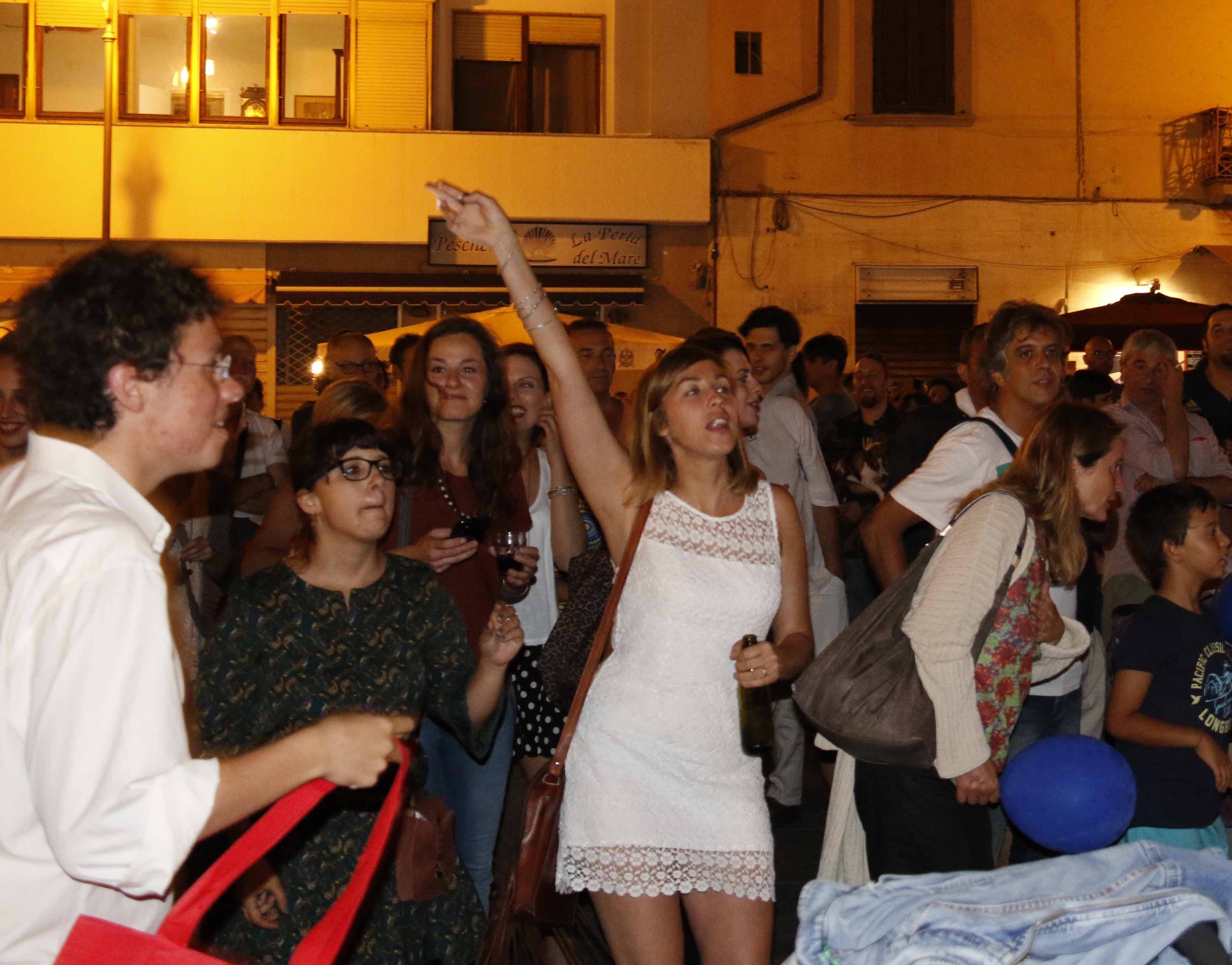 Torna la Notte Blu a Livorno, agevolazioni a chi partecipa