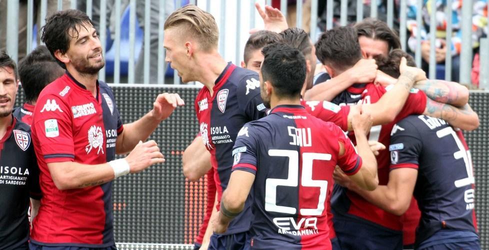 Il Cagliari sogna di svegliarsi in A 