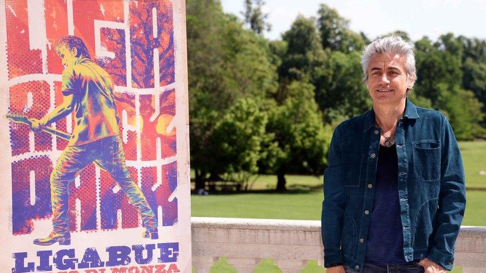 Ligabue, dopo Campovolo arriva il LigaRockPark al Parco di Monza