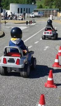 Vandali distruggono il parco appena riaperto 