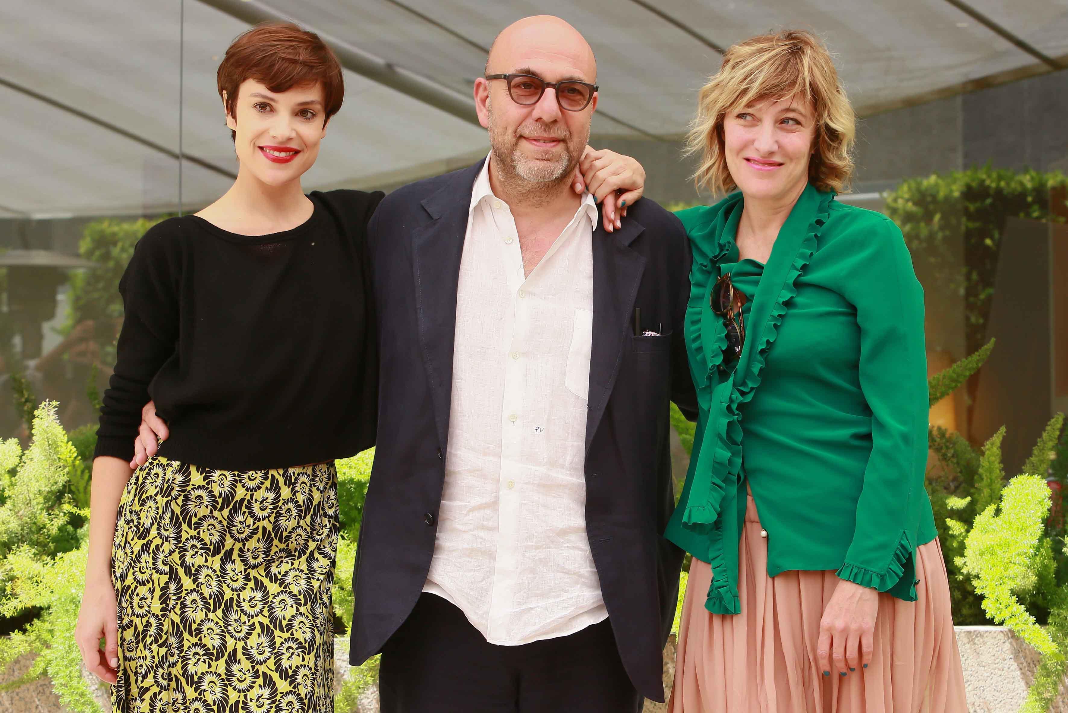 "La pazza gioia", applausi alla presentazione del nuovo film di Virzì 