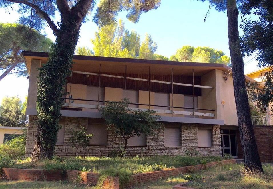 La nuova sede della Pubblica assistenza